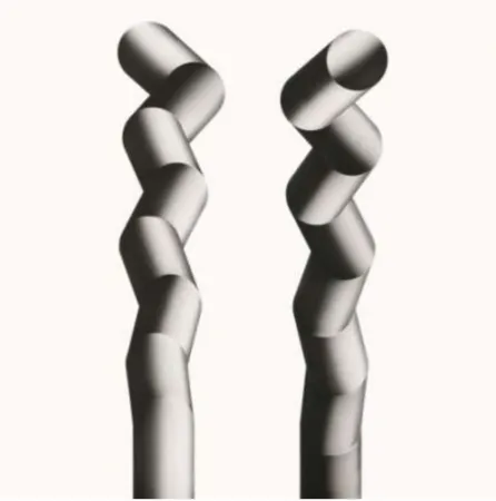 Литография Le Parc - Mod 4