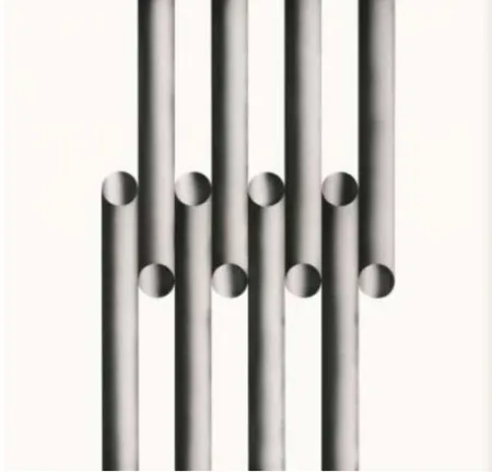 Литография Le Parc - Mod 5