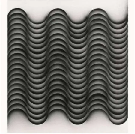 Литография Le Parc - Mod 6