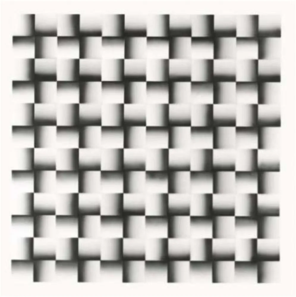 Литография Le Parc - Mod 9