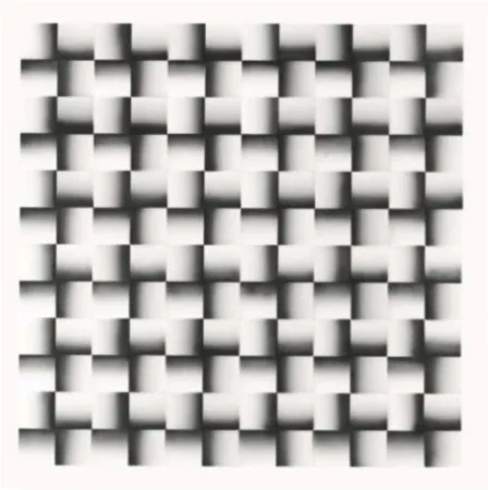 Литография Le Parc - Mod 9