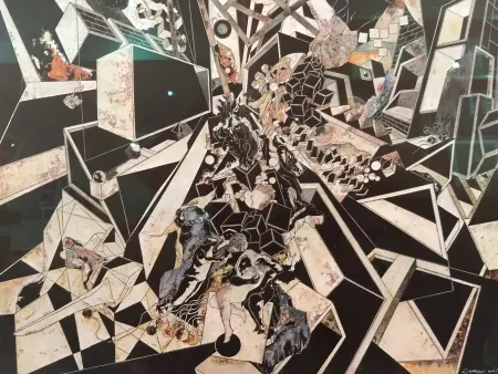 Иллюстрированная Книга Le Yaouanc - DLM 176