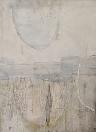 Многоэкземплярное Произведение Leblanc - Composition Abstraite