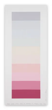 Нет Никаких Технических Lee - Emotional Color Chart 136