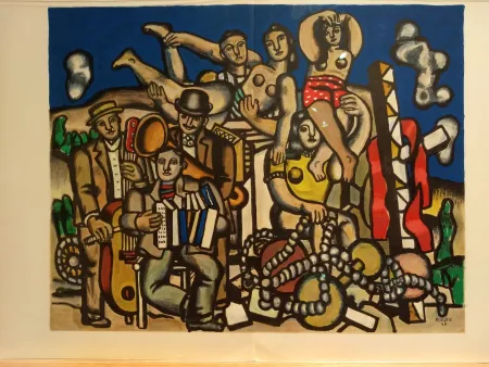 Иллюстрированная Книга Leger - DLM 119