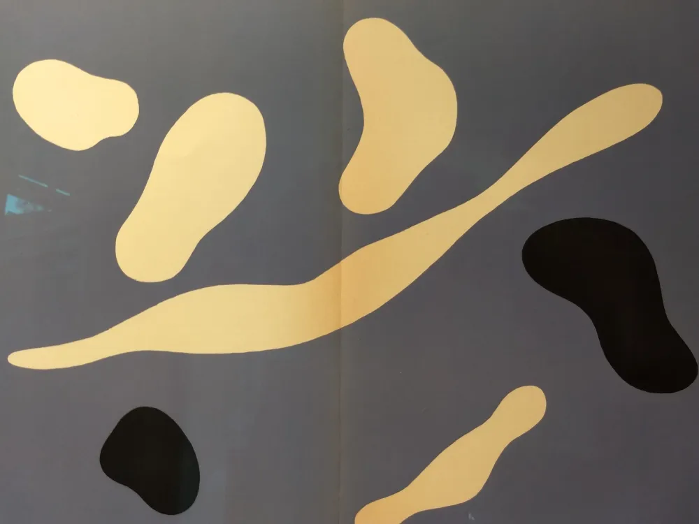 Иллюстрированная Книга Leger - L'art Abstrait