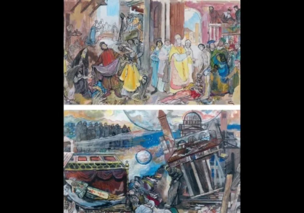 Нет Никаких Технических Legrand - Les Fioretti