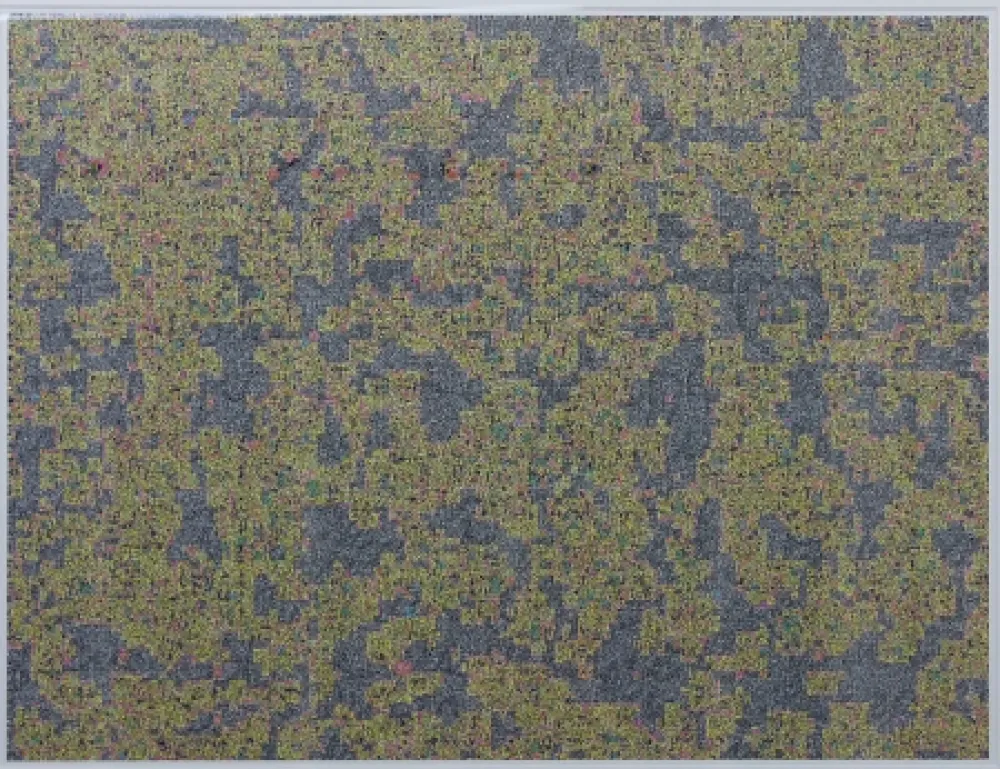 Цифровой Эстамп Leherpeur - Compression ADS 2