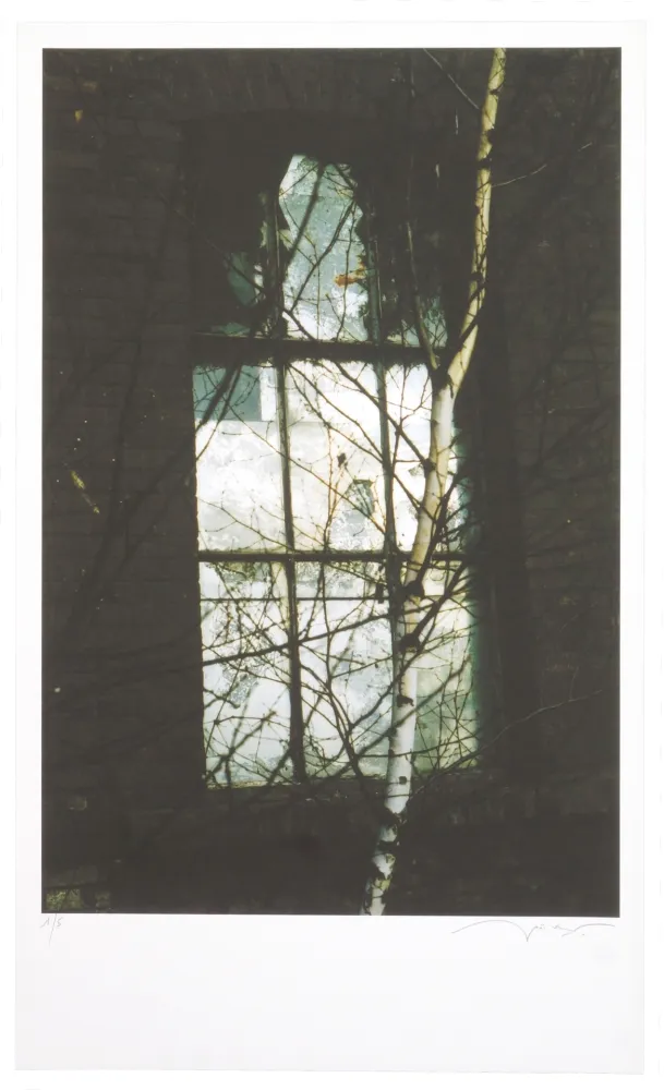 Цифровой Эстамп Leick - La fin d’un monde VI