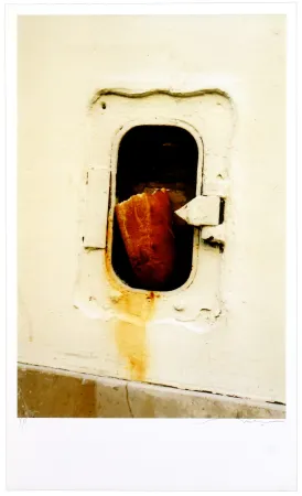 Цифровой Эстамп Leick - Window