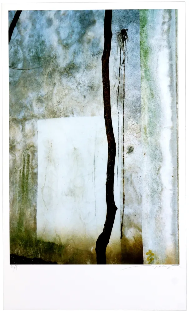 Цифровой Эстамп Leick - Window, 