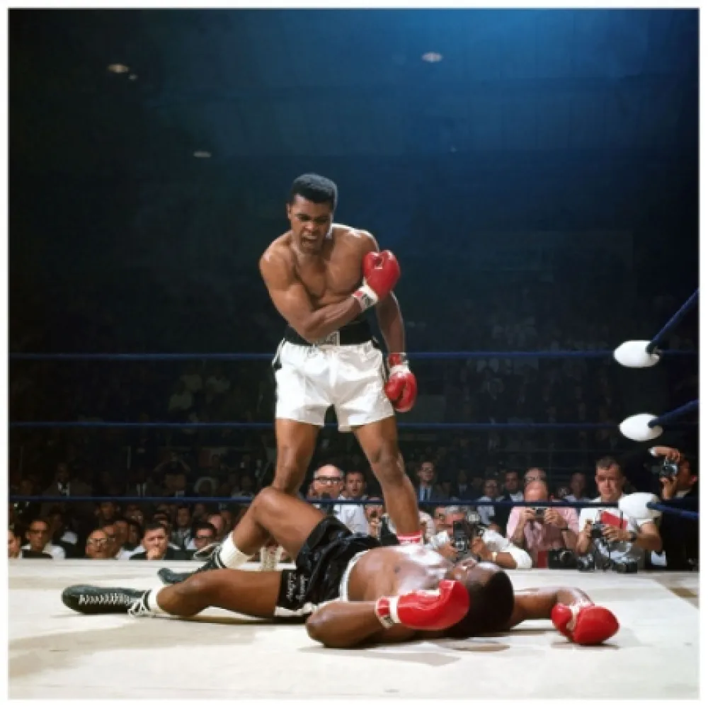 Фотографии Leifer - Ali vs. Liston