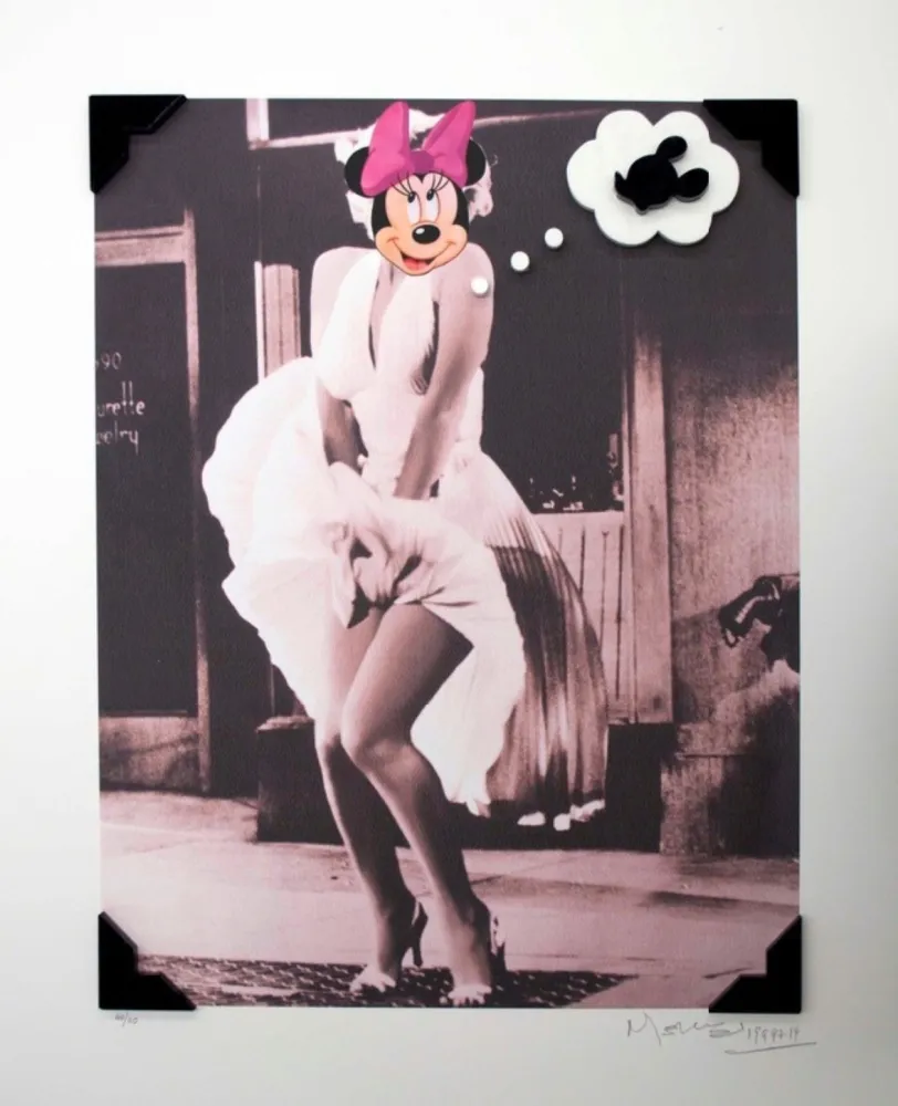 Многоэкземплярное Произведение Leirner - Cada cosa en su sitio 2