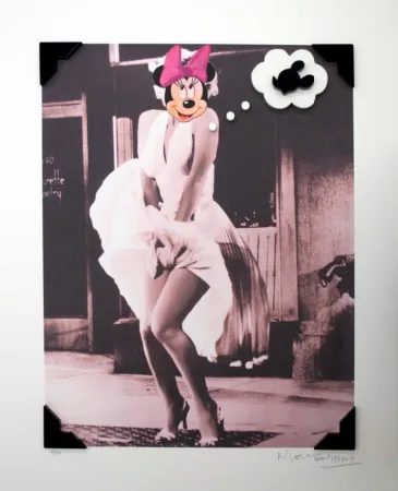 Многоэкземплярное Произведение Leirner - Cada cosa en su sitio 2