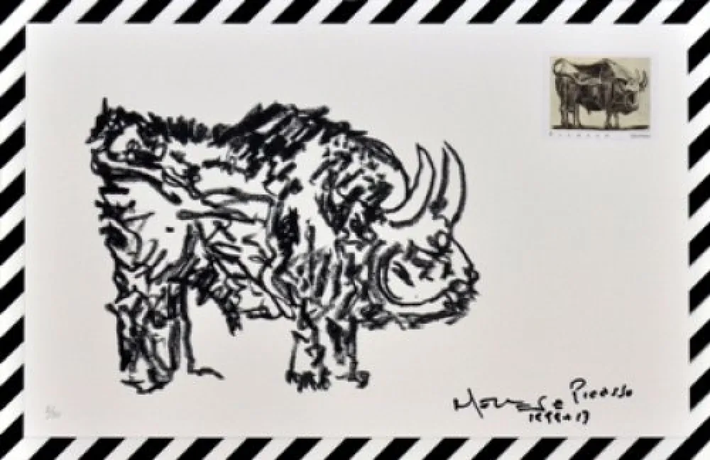 Многоэкземплярное Произведение Leirner - Cartas a...1