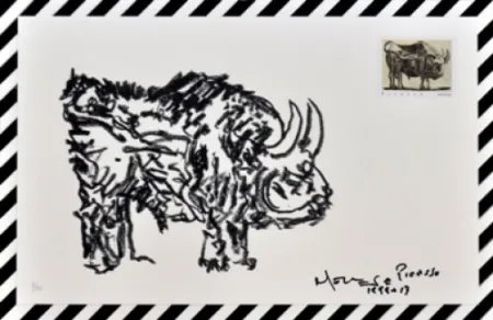 Многоэкземплярное Произведение Leirner - Cartas a...1