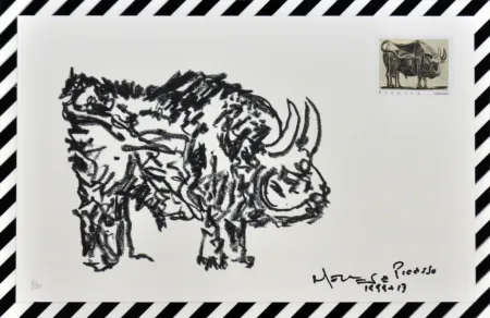 Многоэкземплярное Произведение Leirner - Cartas a...1