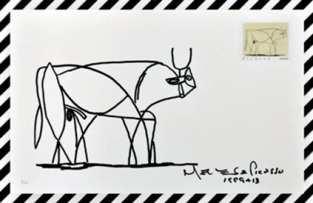 Многоэкземплярное Произведение Leirner - Cartas a...2