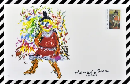 Многоэкземплярное Произведение Leirner - Cartas a...6