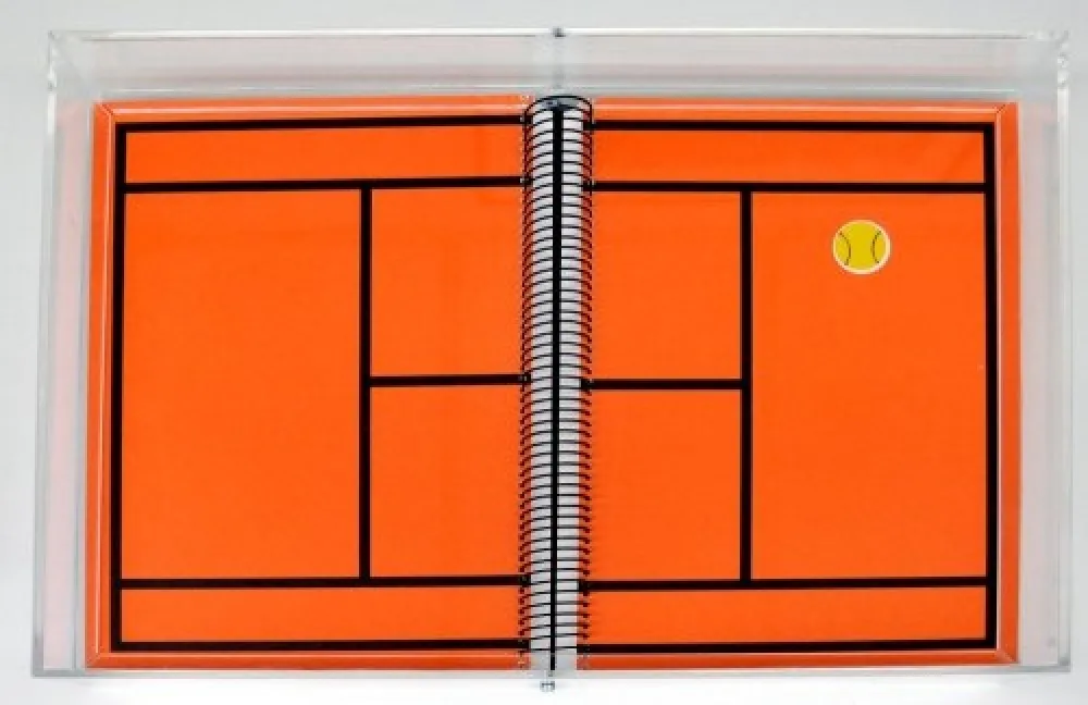 Литография Leirner - Rio 2016 - Tenisb