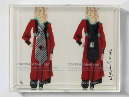 Многоэкземплярное Произведение Leirner - Sotheby's IV