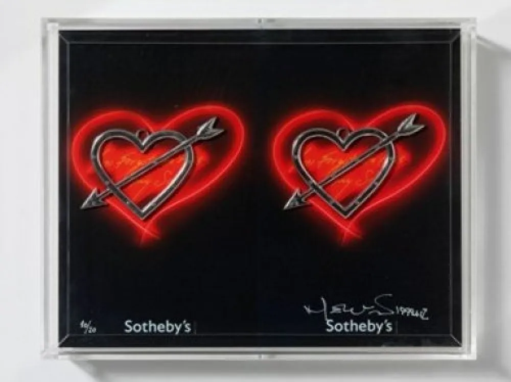Многоэкземплярное Произведение Leirner - Sotheby's V