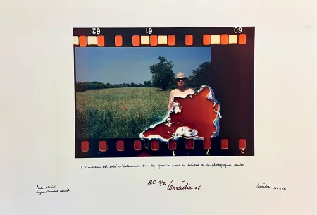 Фотографии Lemaitre  - Autoportrait hyperchromiste