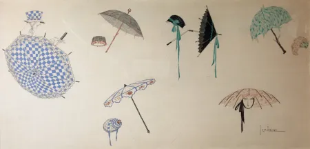 Нет Никаких Технических Lepape - Ls ombrelles