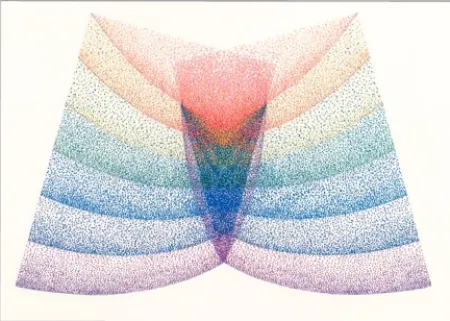 Цифровой Эстамп Leparc - Nu (Collection Naked)