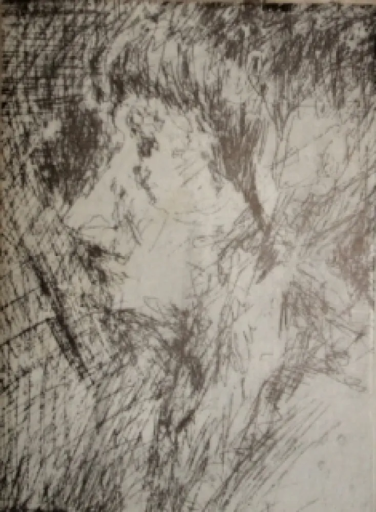 Иллюстрированная Книга Leroy  - E. Le roy gravures 1964-1972 edition de tête