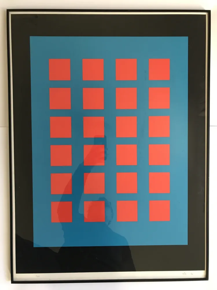 Сериграфия Leviant - Magic Chips