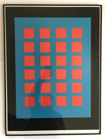 Сериграфия Leviant - Magic Chips