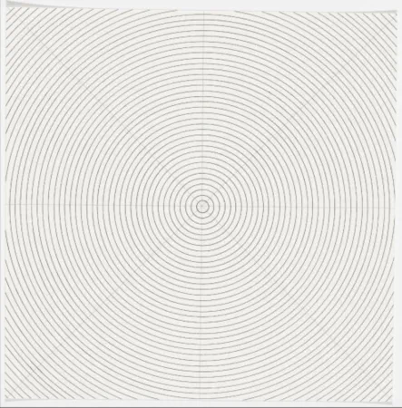 Литография Lewitt - Circles from The New York Collection for Stockholm