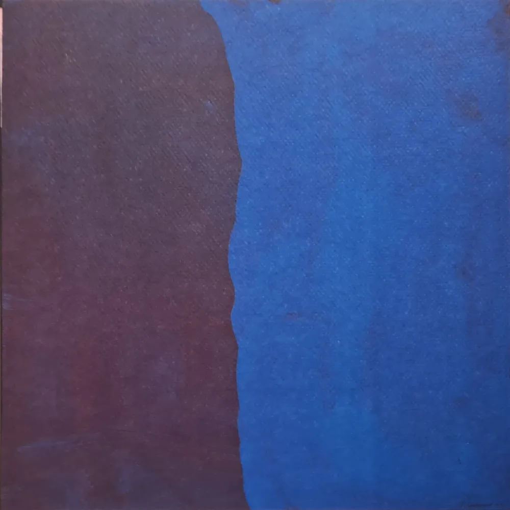 Литография Lewitt - Composition,