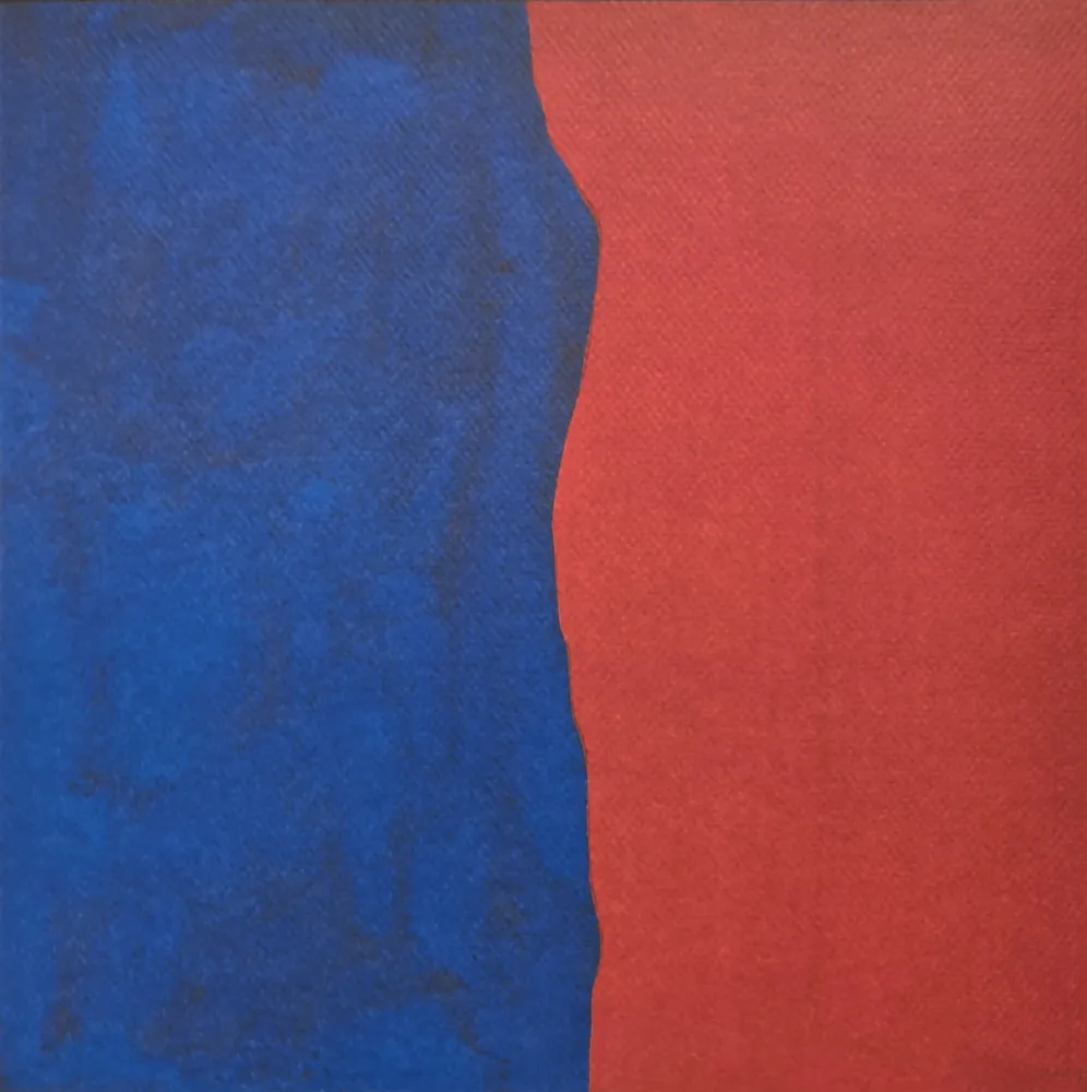 Литография Lewitt - Composition,