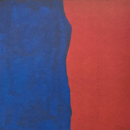 Литография Lewitt - Composition,