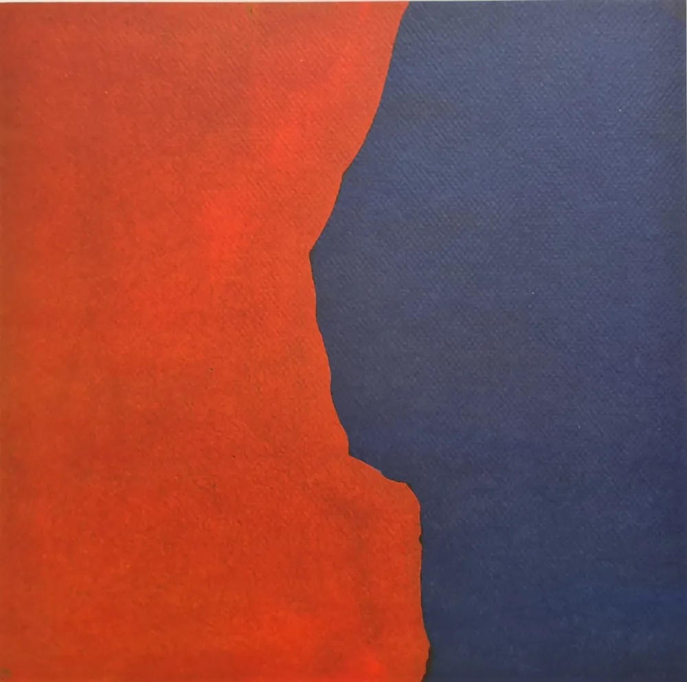 Литография Lewitt - Composition,