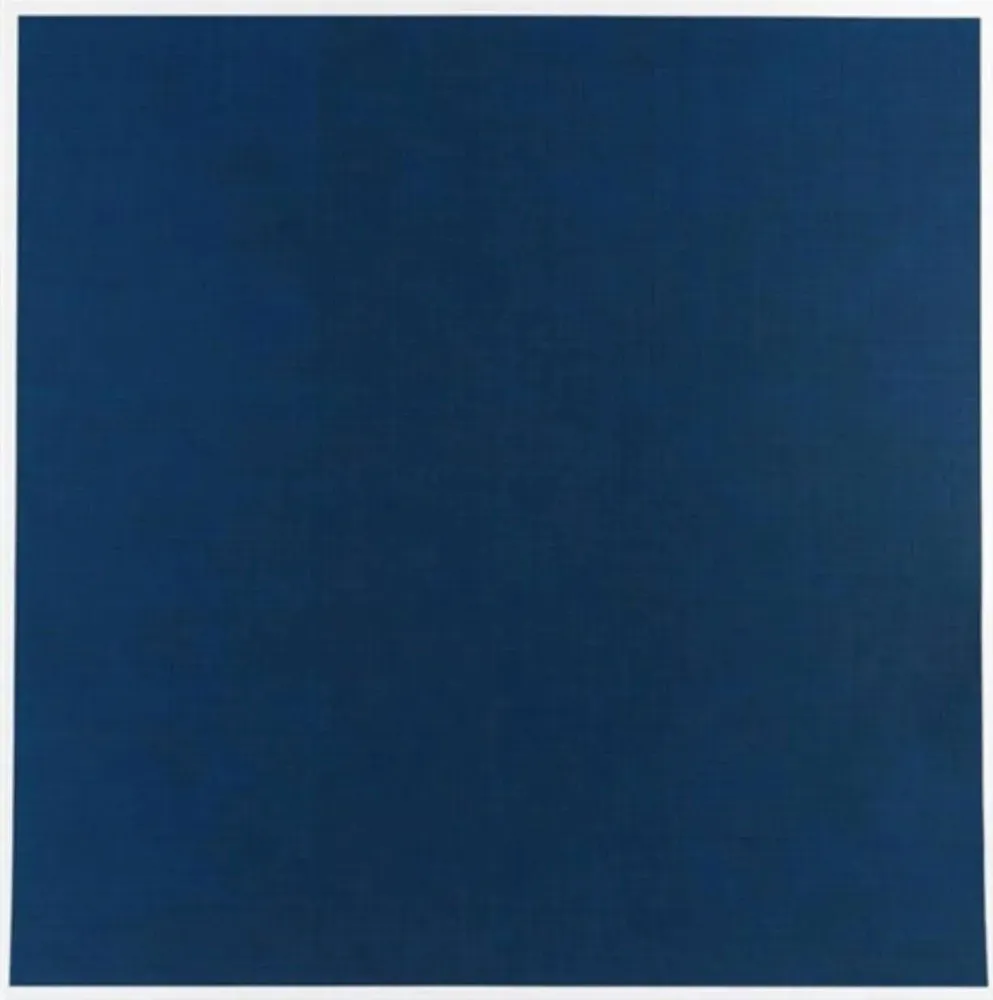 Многоэкземплярное Произведение Lewitt - Ohne Titel