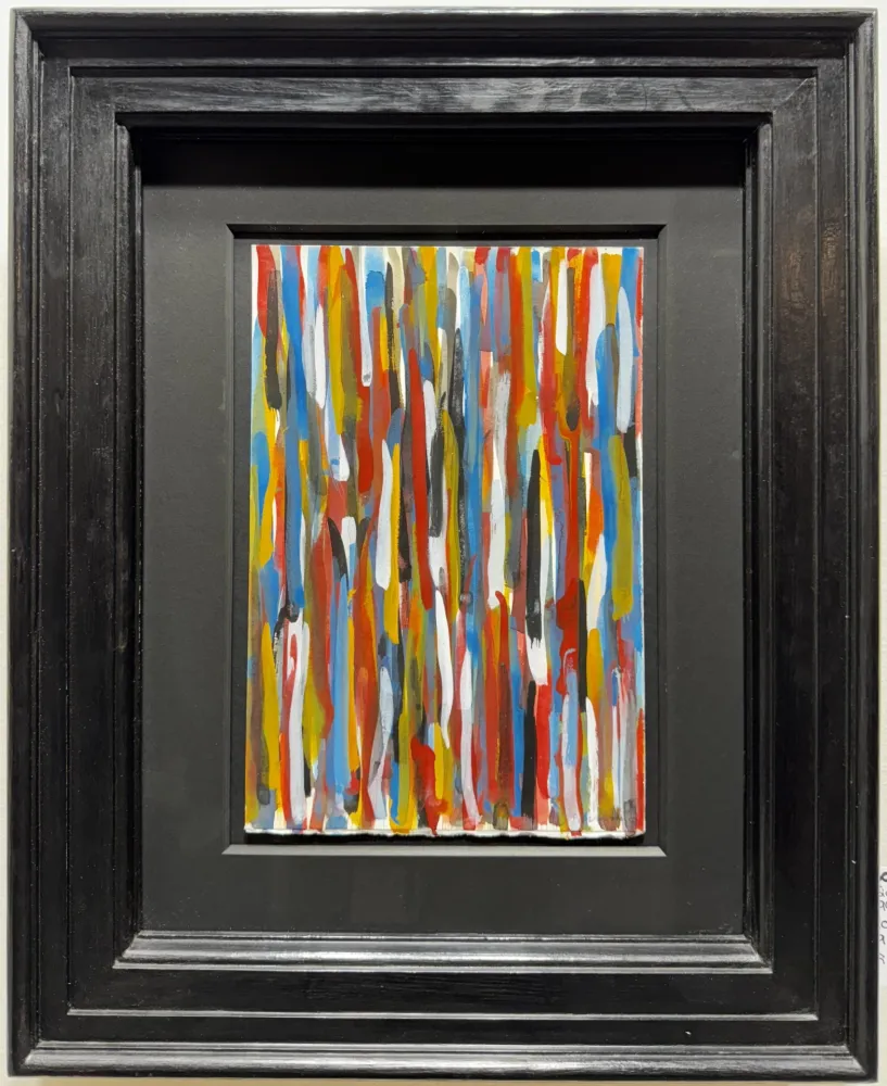 Офорт Lewitt - Untitled