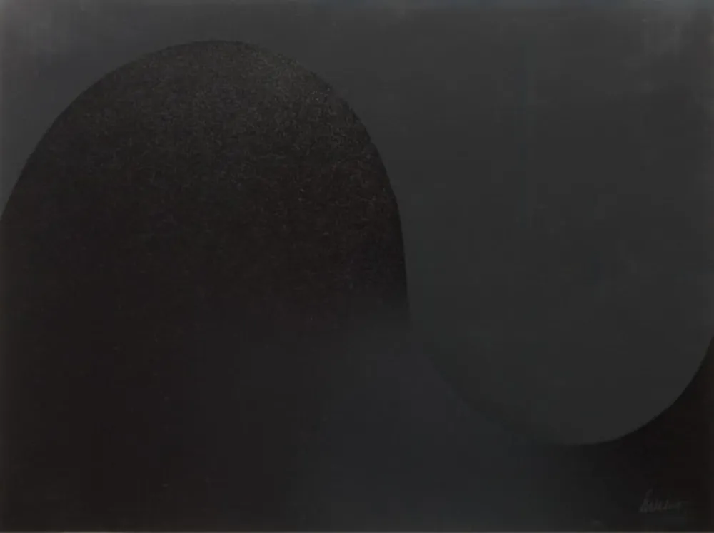 Сериграфия Lewitt - Untitled (From The Edge of Awareness)