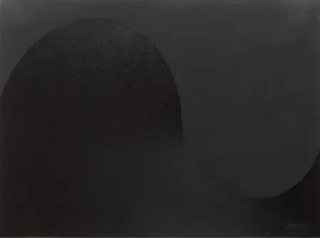 Сериграфия Lewitt - Untitled (From The Edge of Awareness)