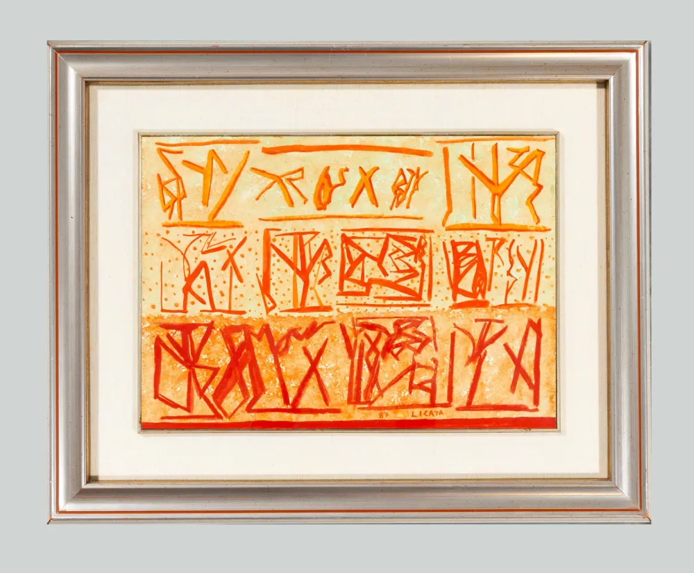 Нет Никаких Технических Licata - Composizione