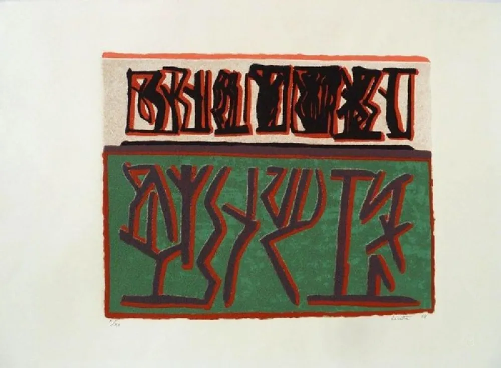 Нет Никаких Технических Licata - Sans Titre