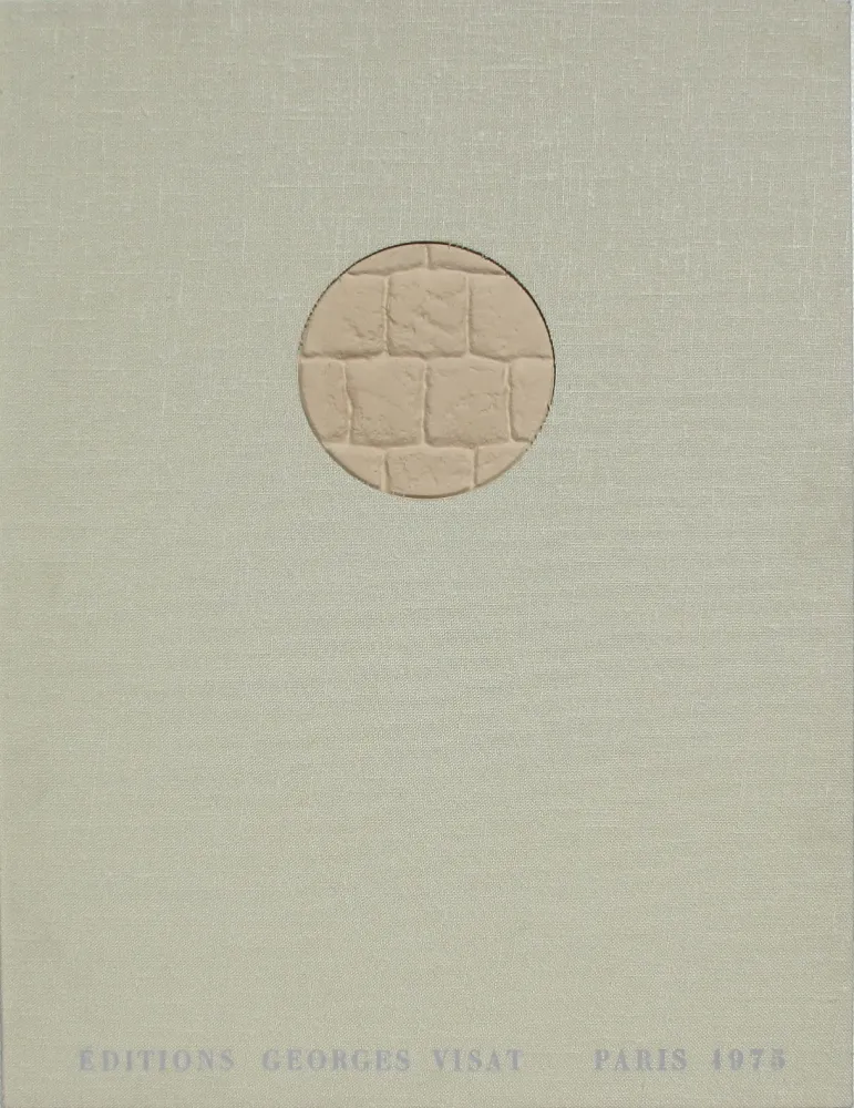 Иллюстрированная Книга Lichtenstein - Bonjour Max Ernst