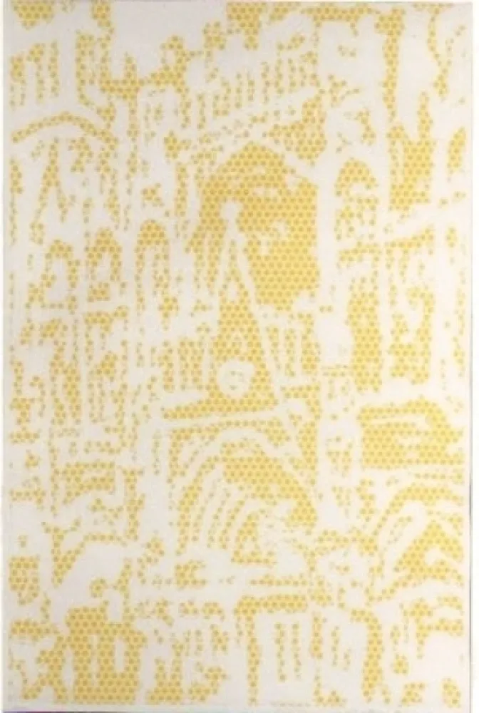 Сериграфия Lichtenstein - Cathedral One