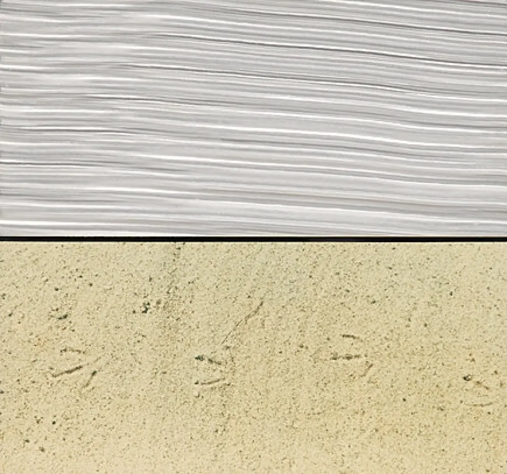 Сериграфия Lichtenstein - Landscape 10