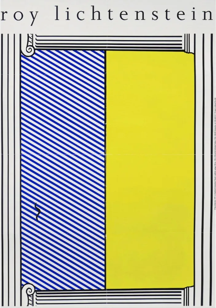 Гашение Lichtenstein - Libertè