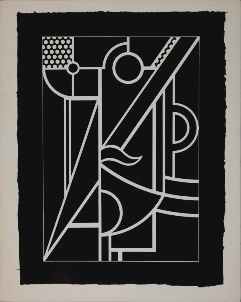 Литография Lichtenstein - New Editions, Lithographs, Sculpture, Reliefs, 1970