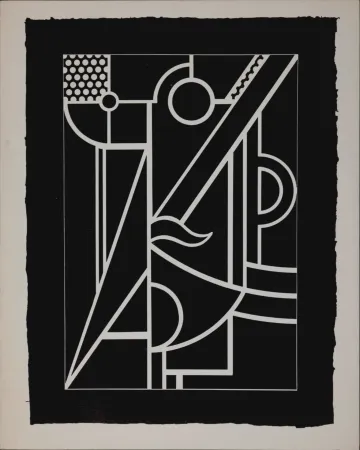 Литография Lichtenstein - New Editions, Lithographs, Sculpture, Reliefs, 1970