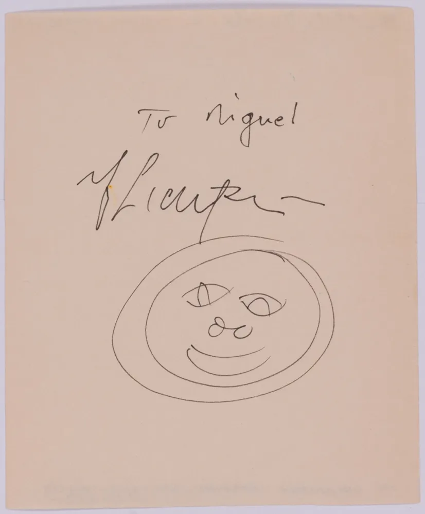 Нет Никаких Технических Lichtenstein - Untitled